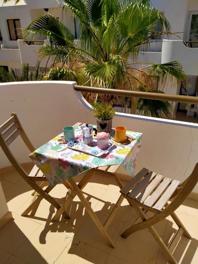 Casa Clara Lägenhet Costa De Antigua Exteriör bild