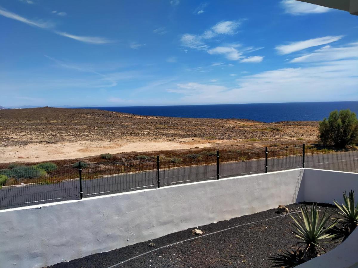 Casa Clara Lägenhet Costa De Antigua Exteriör bild
