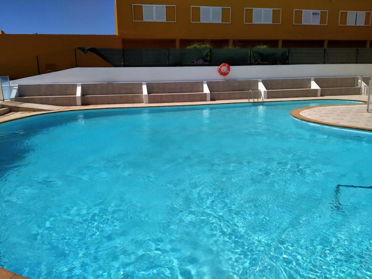 Casa Clara Lägenhet Costa De Antigua Exteriör bild