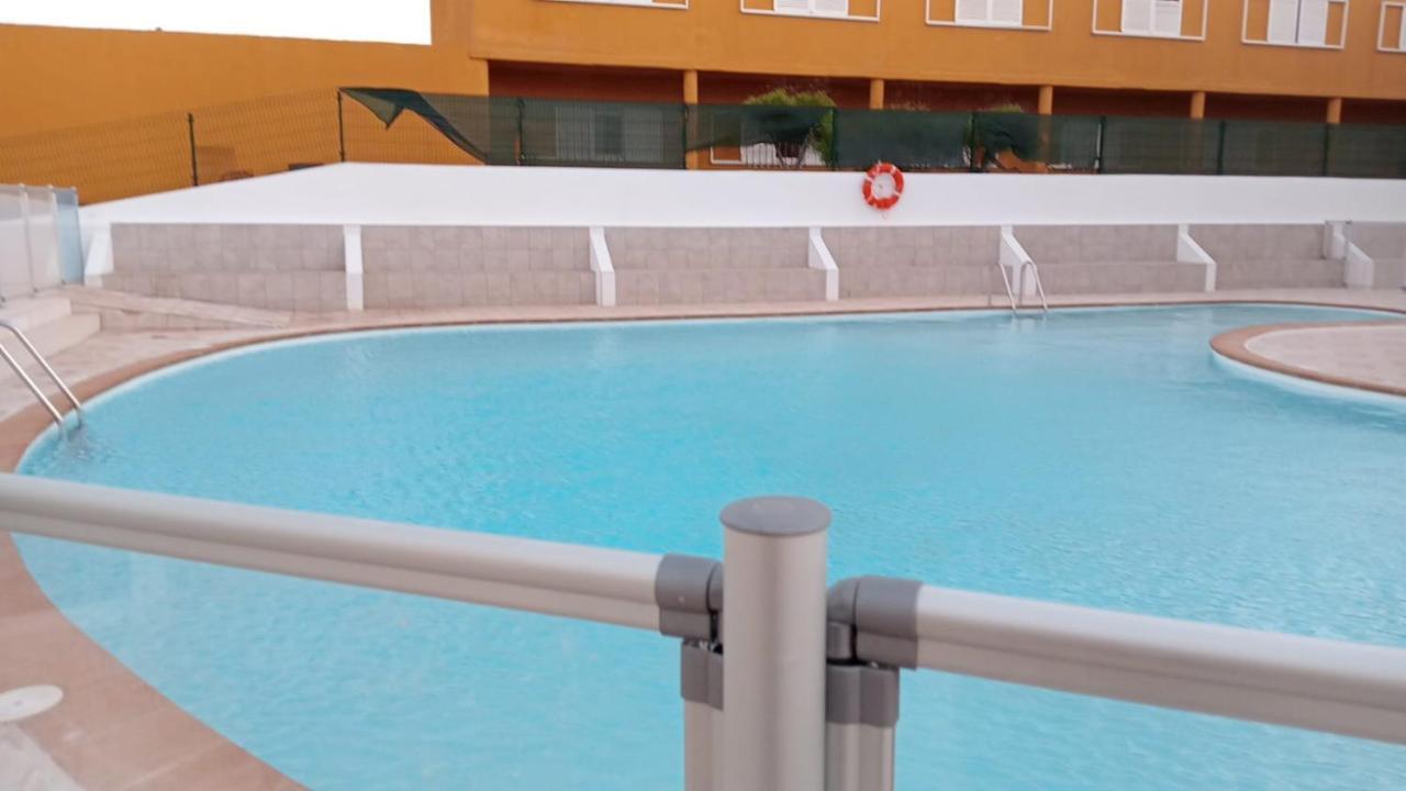 Casa Clara Lägenhet Costa De Antigua Exteriör bild