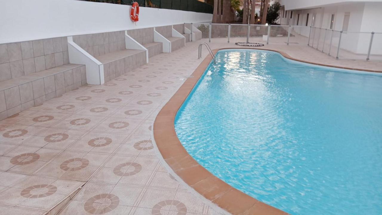 Casa Clara Lägenhet Costa De Antigua Exteriör bild